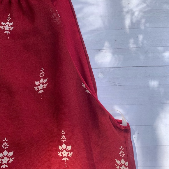 Boho Necklace Blouse - Picture 2 of 6